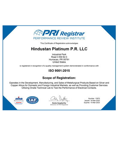 hp-P-R-LLC-EC-Certificate-Mar2020